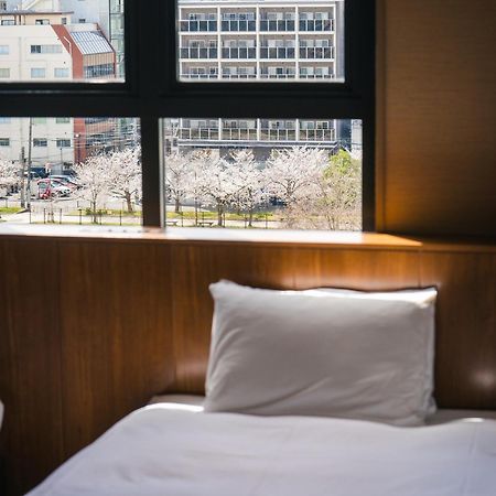 The Basics Fukuoka Hotell Fukuoka  Eksteriør bilde