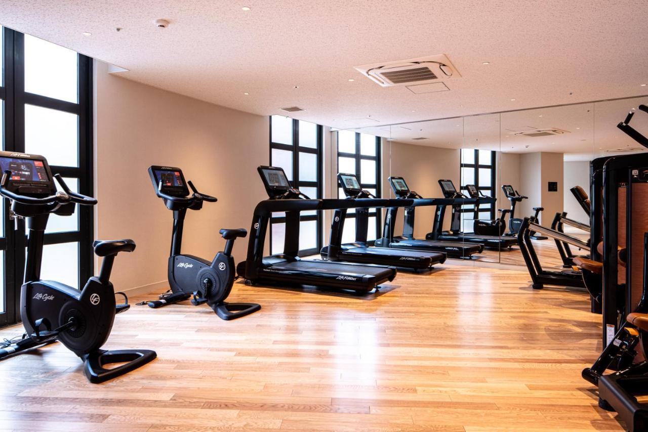 The Basics Fukuoka Hotell Fukuoka  Eksteriør bilde