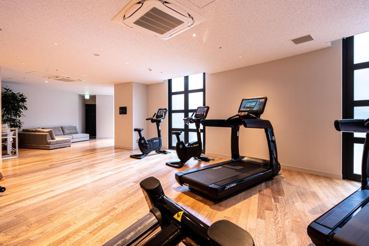 The Basics Fukuoka Hotell Fukuoka  Eksteriør bilde