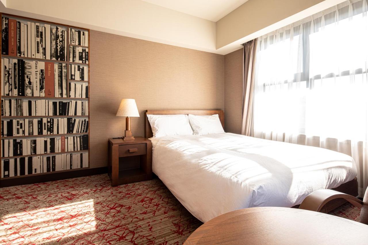 The Basics Fukuoka Hotell Fukuoka  Eksteriør bilde