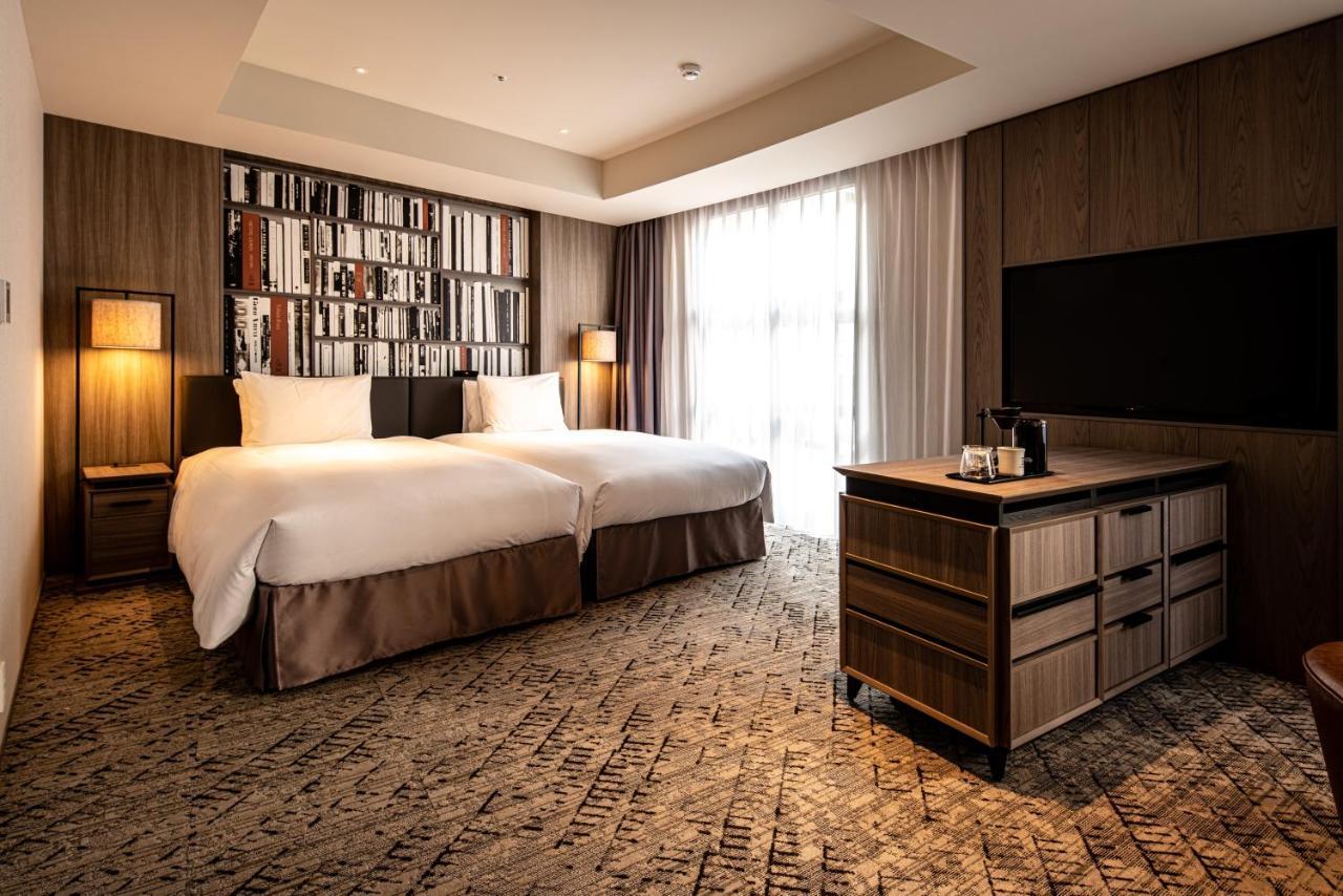 The Basics Fukuoka Hotell Fukuoka  Eksteriør bilde