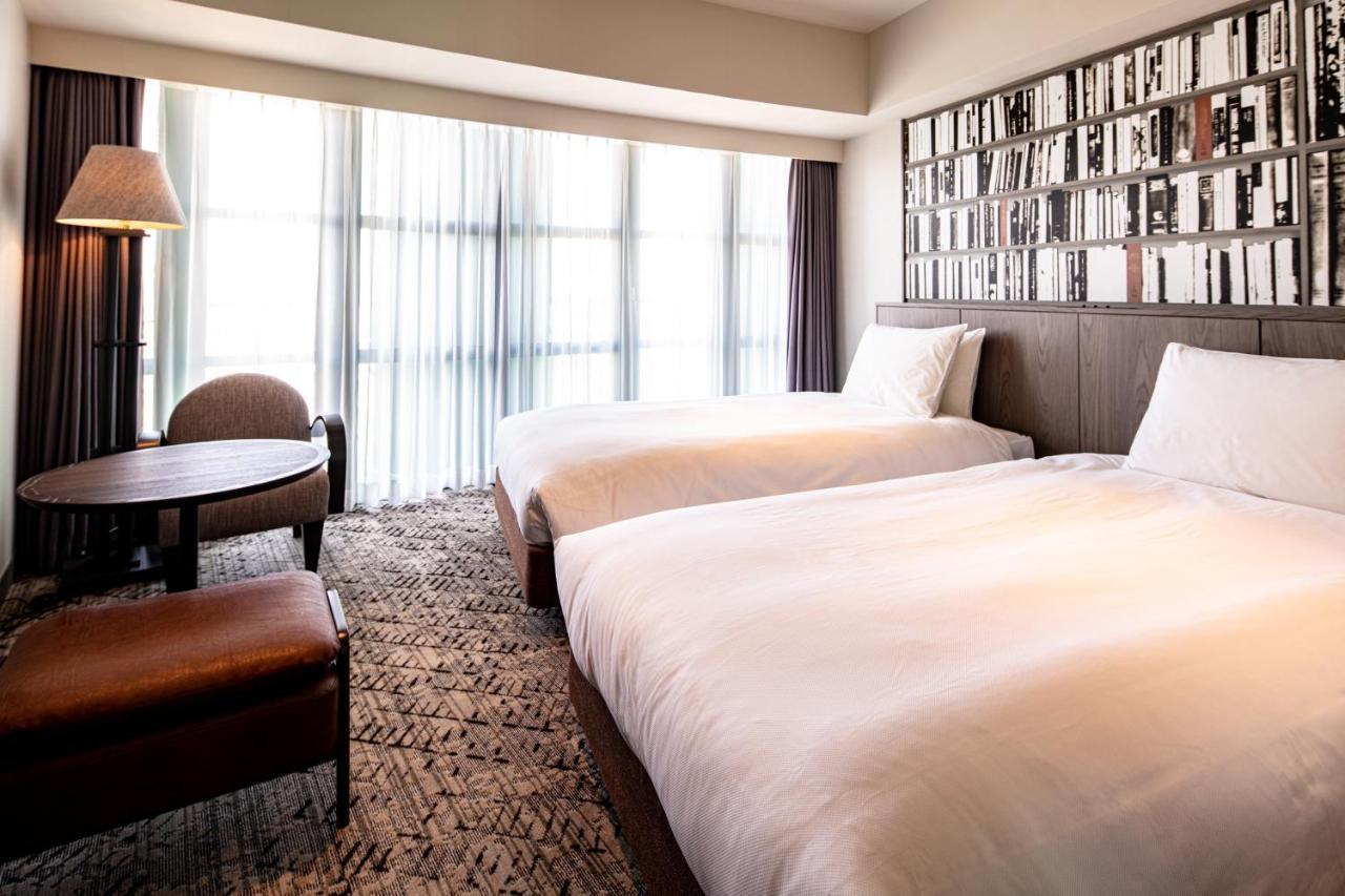 The Basics Fukuoka Hotell Fukuoka  Eksteriør bilde