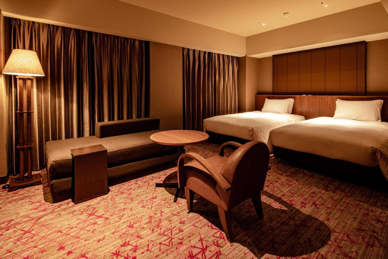 The Basics Fukuoka Hotell Fukuoka  Eksteriør bilde
