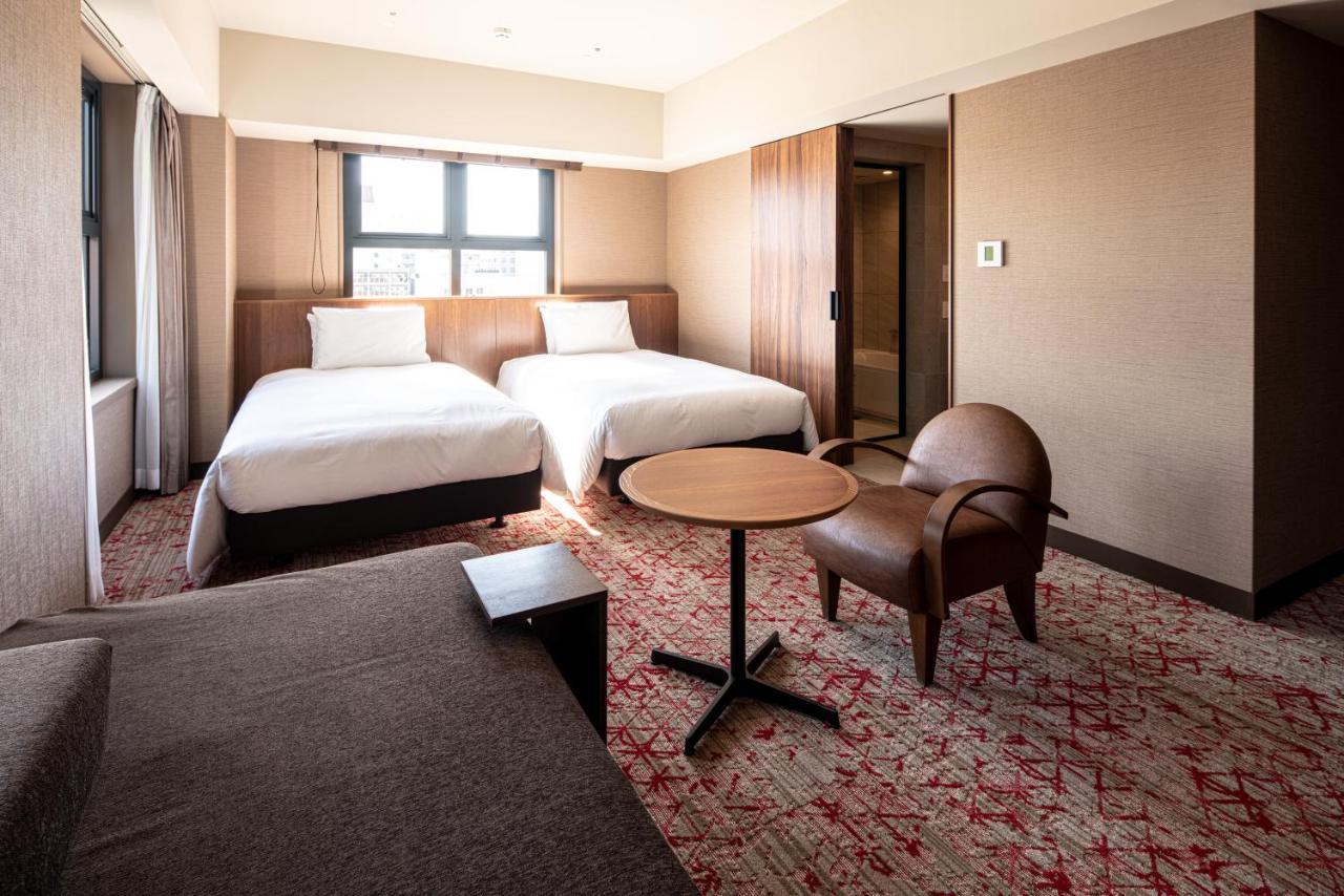 The Basics Fukuoka Hotell Fukuoka  Eksteriør bilde