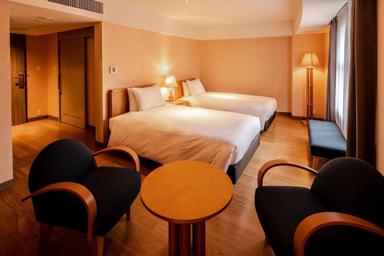 The Basics Fukuoka Hotell Fukuoka  Eksteriør bilde