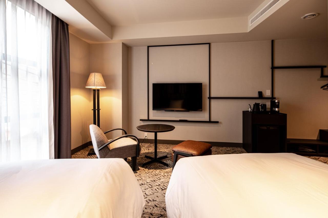 The Basics Fukuoka Hotell Fukuoka  Eksteriør bilde