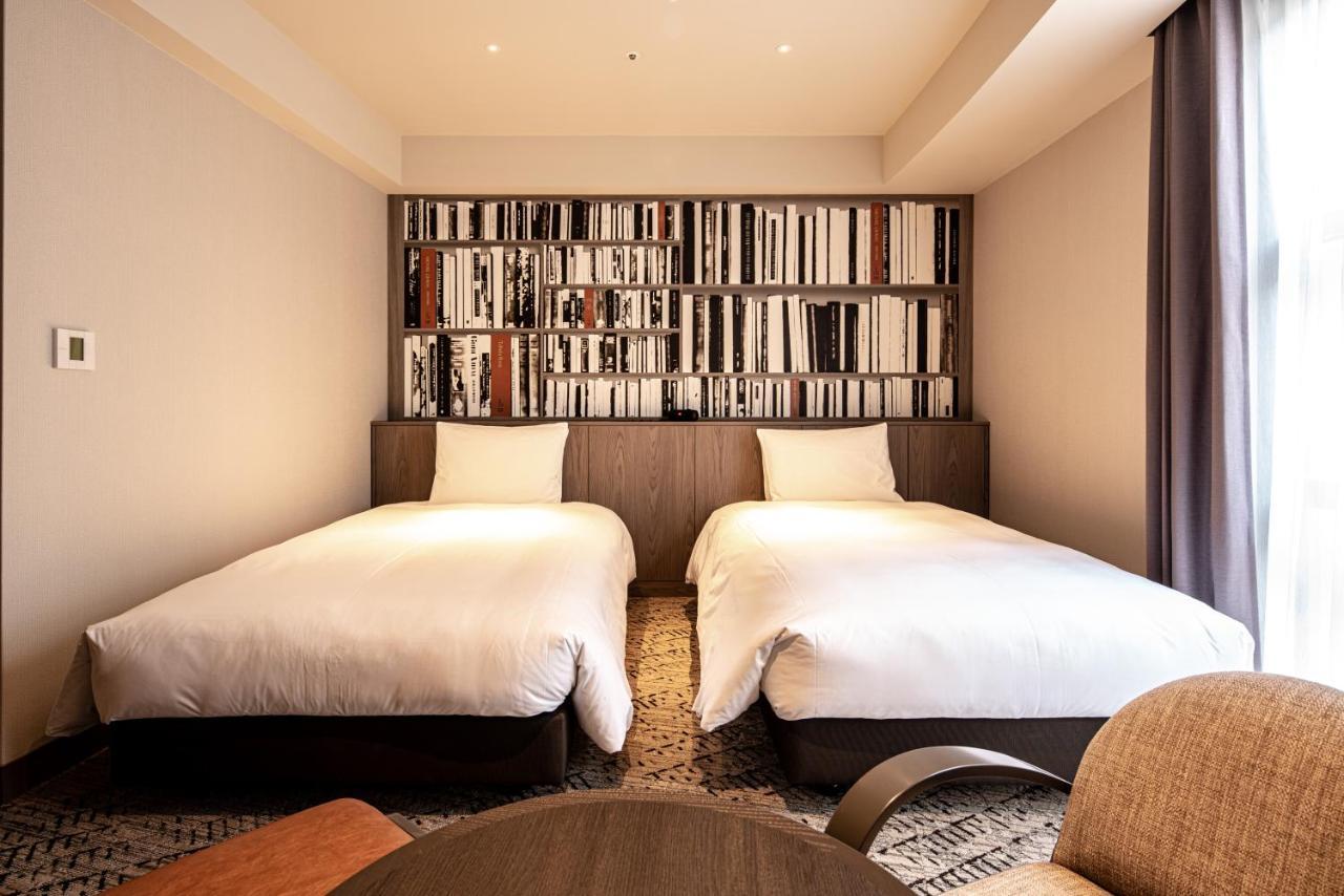 The Basics Fukuoka Hotell Fukuoka  Eksteriør bilde