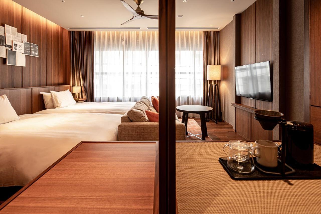 The Basics Fukuoka Hotell Fukuoka  Eksteriør bilde
