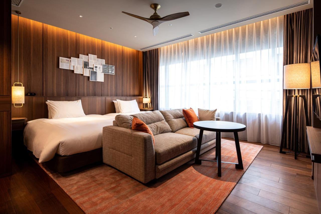 The Basics Fukuoka Hotell Fukuoka  Eksteriør bilde