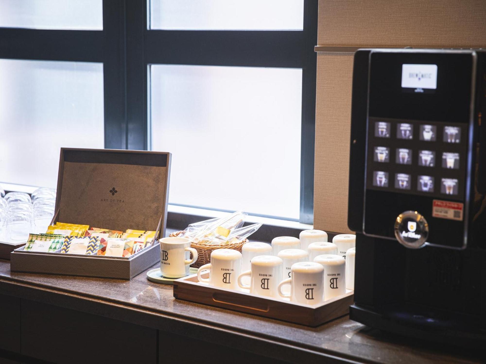 The Basics Fukuoka Hotell Fukuoka  Eksteriør bilde