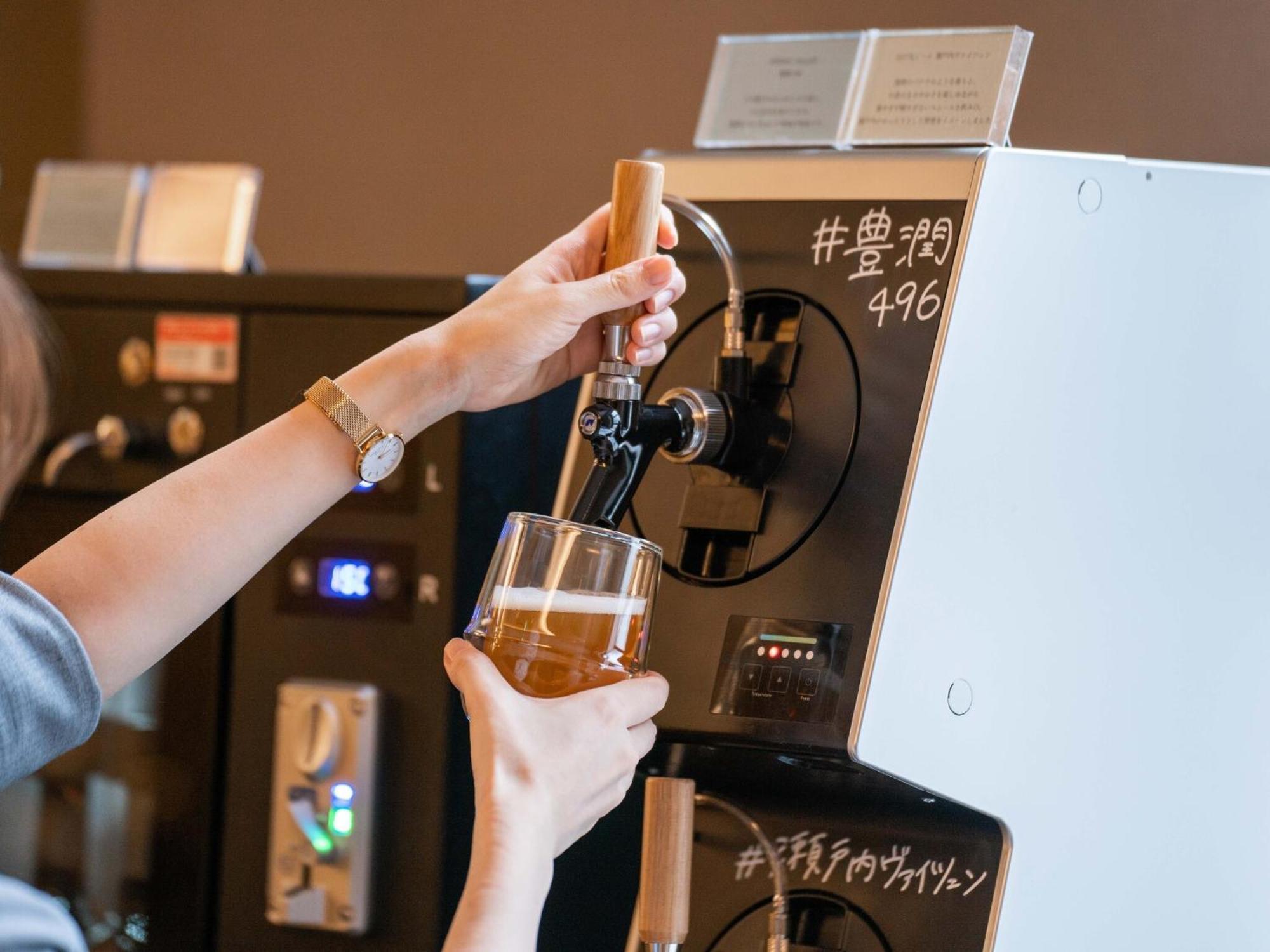 The Basics Fukuoka Hotell Fukuoka  Eksteriør bilde