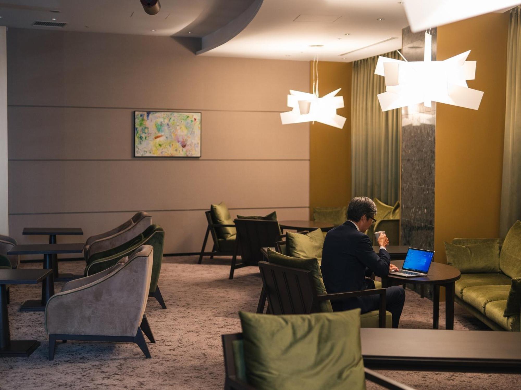 The Basics Fukuoka Hotell Fukuoka  Eksteriør bilde