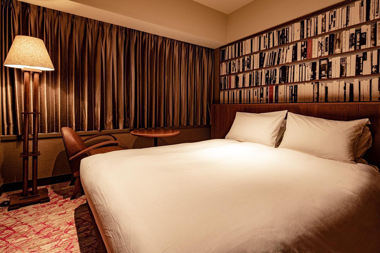 The Basics Fukuoka Hotell Fukuoka  Eksteriør bilde