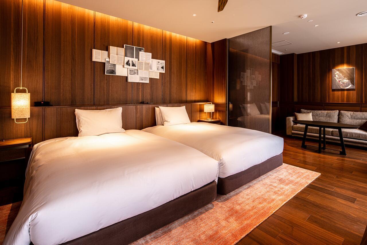 The Basics Fukuoka Hotell Fukuoka  Eksteriør bilde