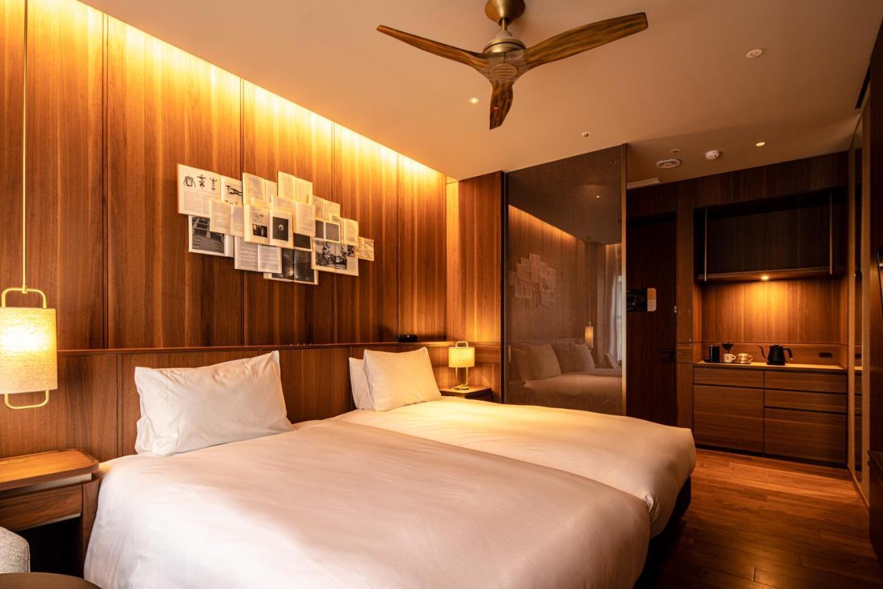 The Basics Fukuoka Hotell Fukuoka  Eksteriør bilde