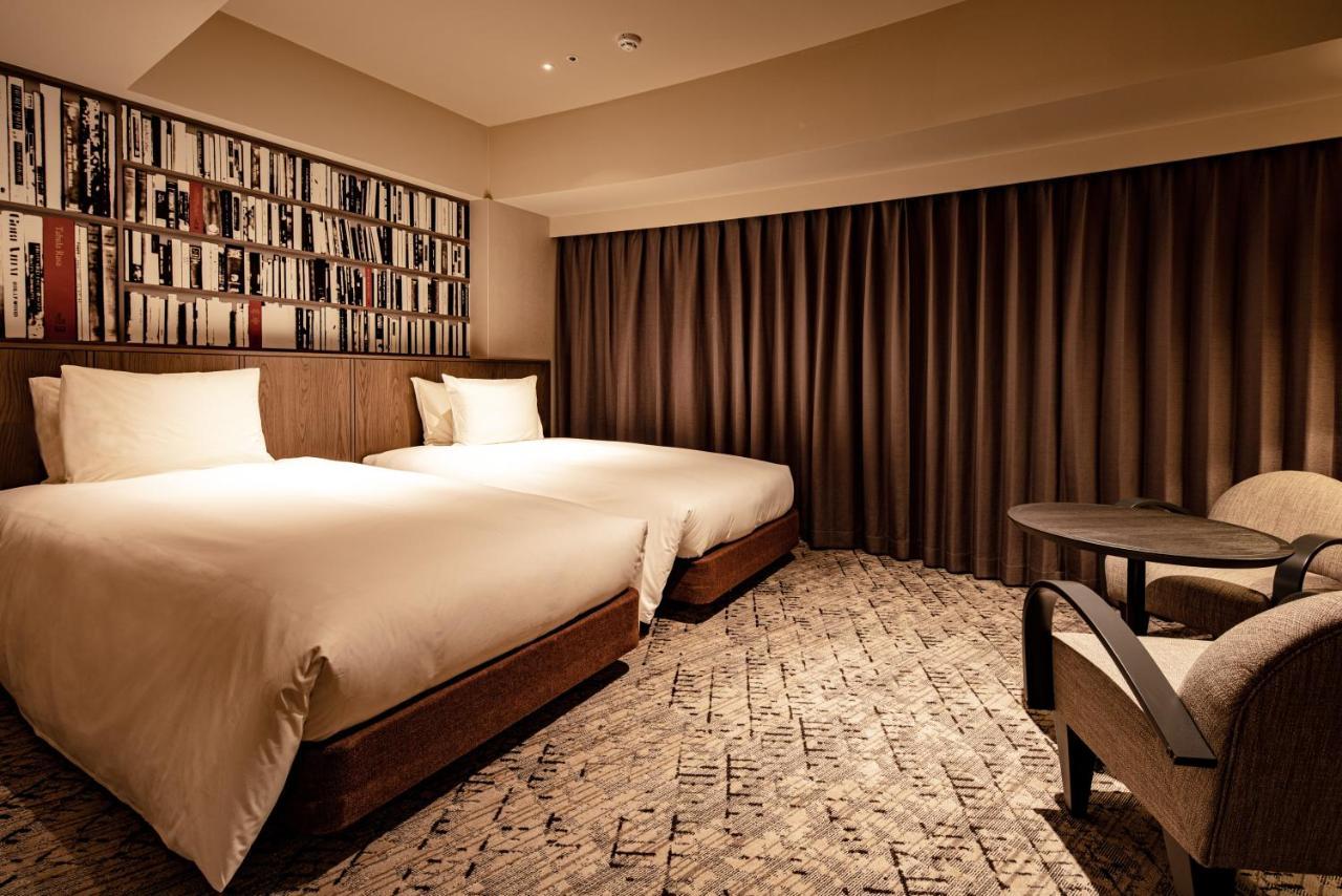 The Basics Fukuoka Hotell Fukuoka  Eksteriør bilde