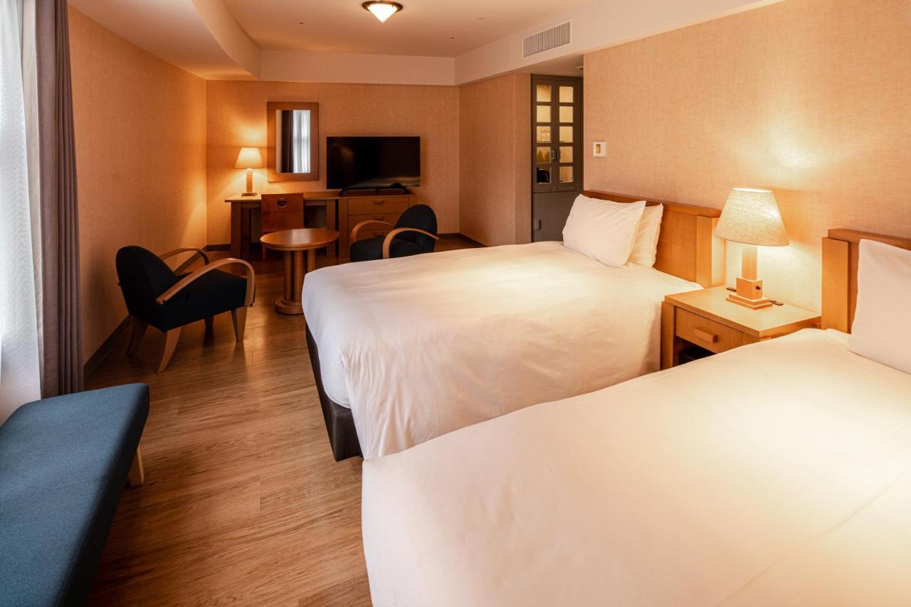 The Basics Fukuoka Hotell Fukuoka  Eksteriør bilde