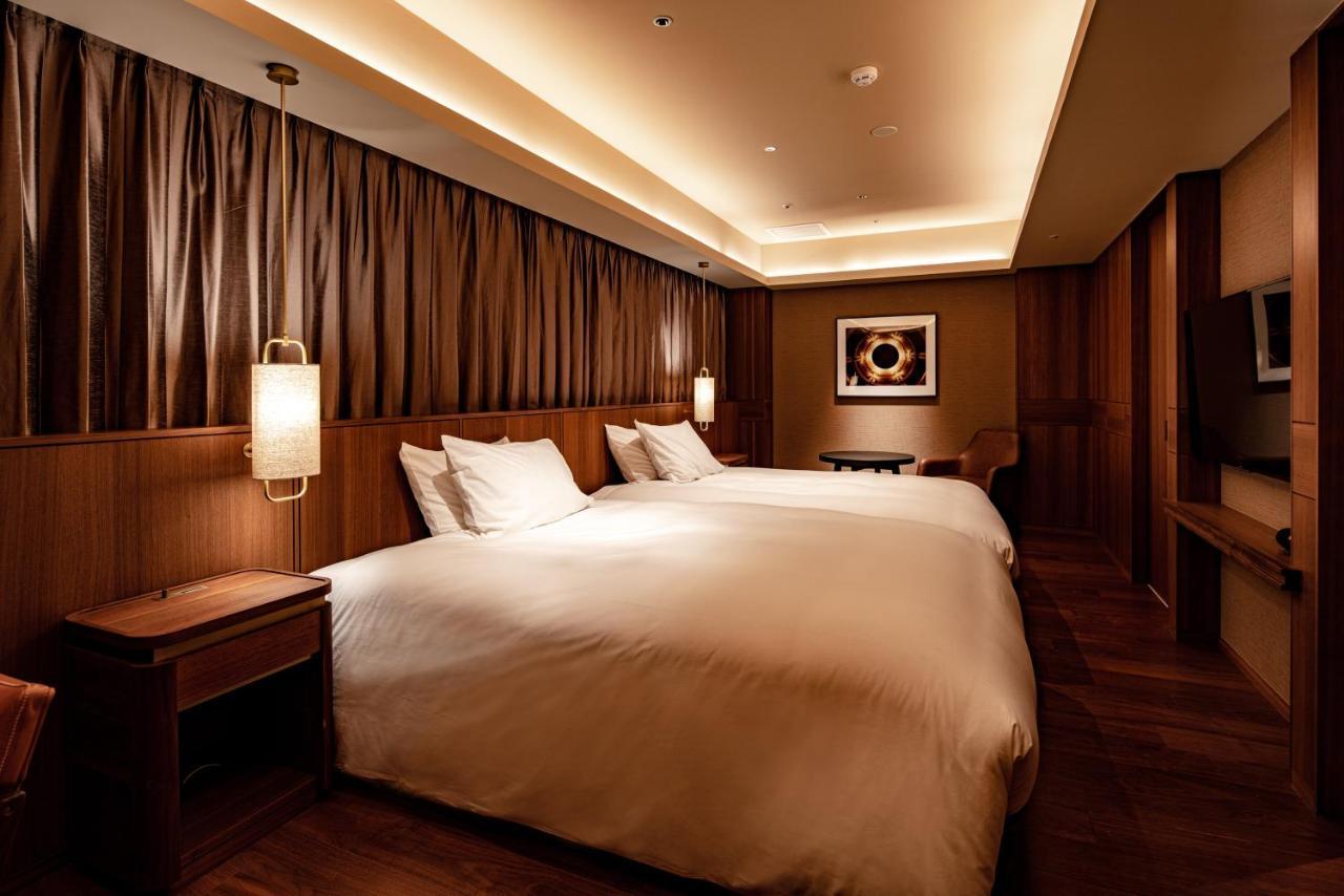 The Basics Fukuoka Hotell Fukuoka  Eksteriør bilde