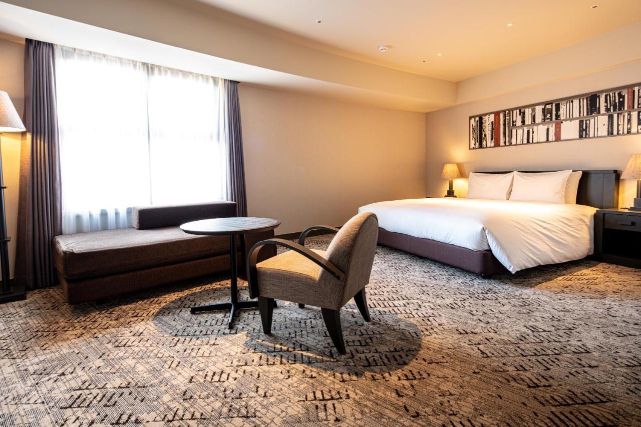 The Basics Fukuoka Hotell Fukuoka  Eksteriør bilde