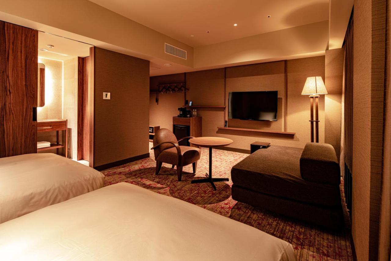 The Basics Fukuoka Hotell Fukuoka  Eksteriør bilde
