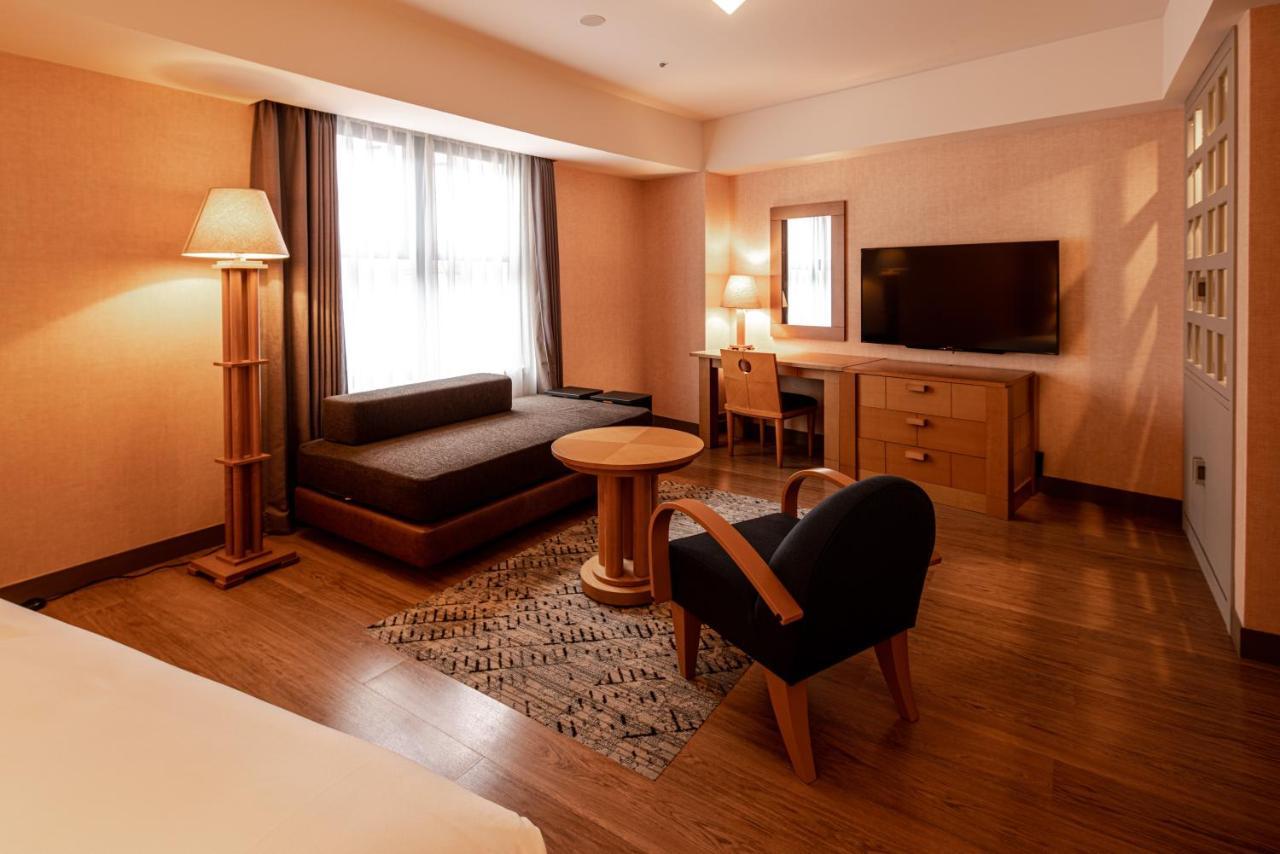 The Basics Fukuoka Hotell Fukuoka  Eksteriør bilde
