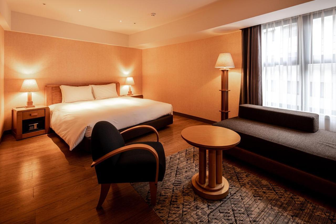 The Basics Fukuoka Hotell Fukuoka  Eksteriør bilde